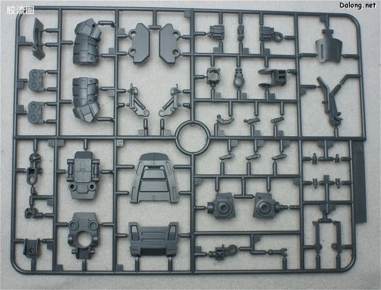 P-Bandai MG 1/100 RMS-108 Marasai (Unicorn Ver.)