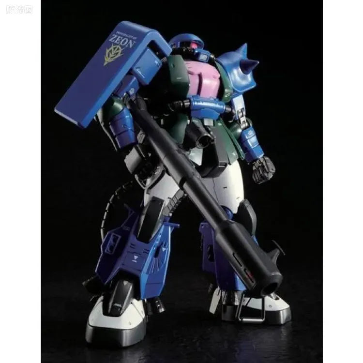 P-Bandai MG 1/100 MS-06R-1A Zaku II High Mobility Type (Anavel Gato Custom) Ver.2.0