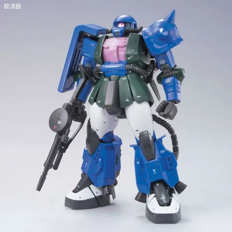 P-Bandai MG 1/100 MS-06R-1A Zaku II High Mobility Type (Anavel Gato Custom) Ver.2.0