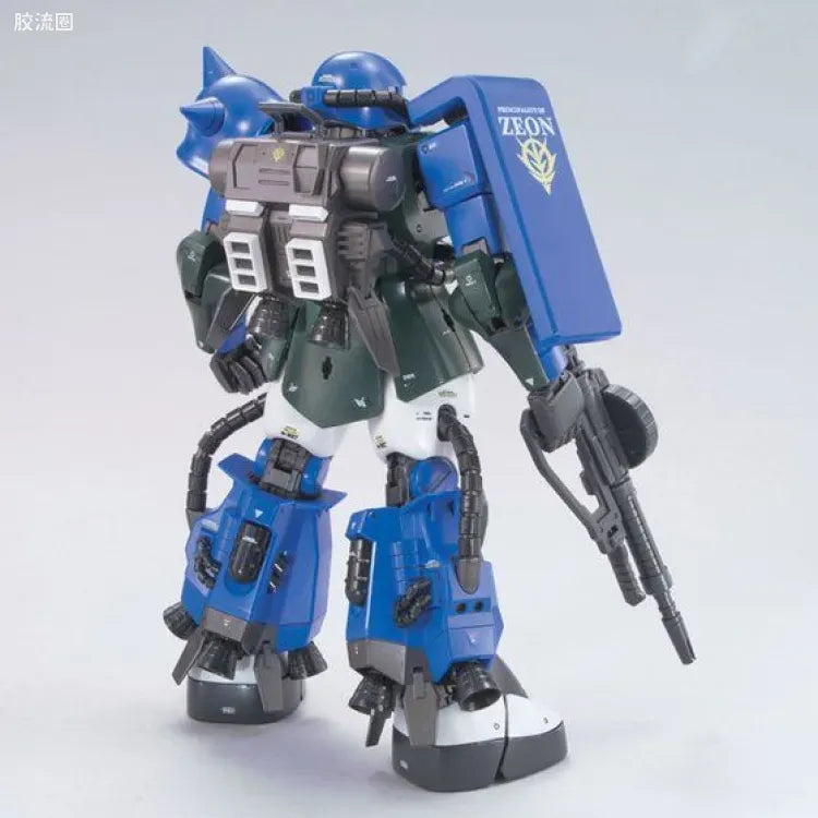 P-Bandai MG 1/100 MS-06R-1A Zaku II High Mobility Type (Anavel Gato Custom) Ver.2.0