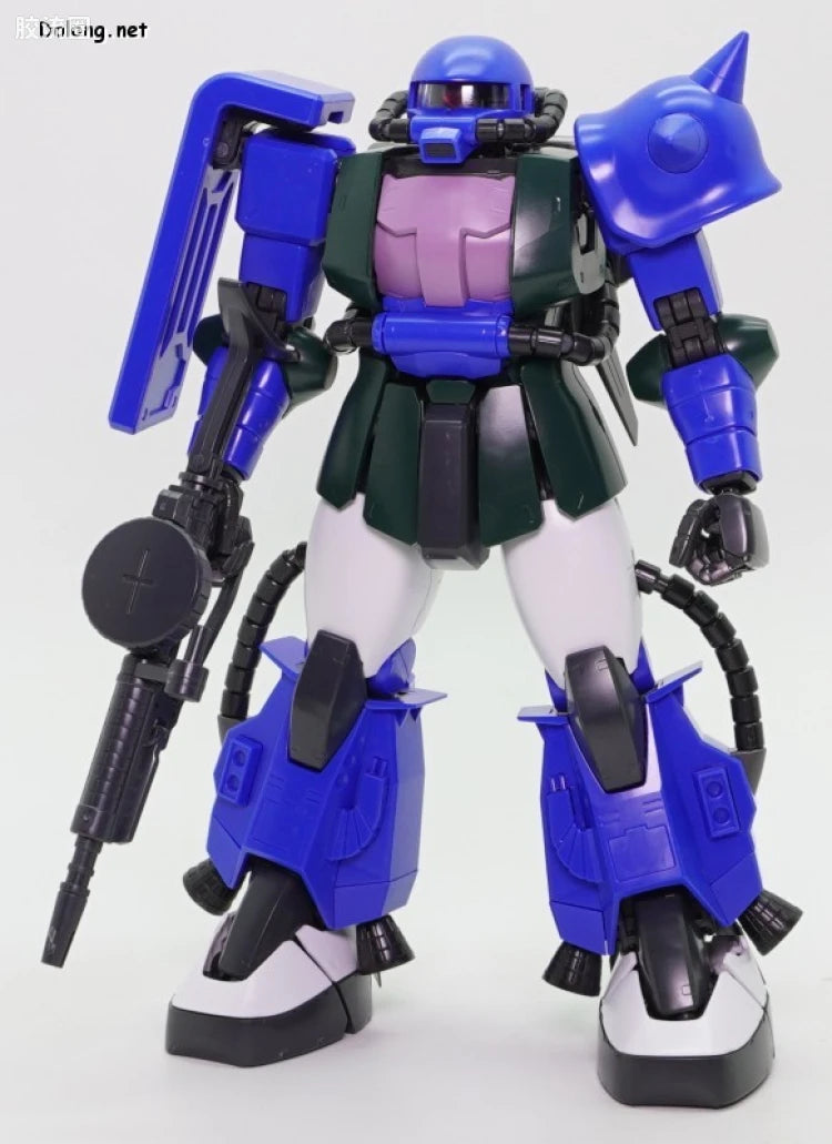 P-Bandai MG 1/100 MS-06R-1A Zaku II High Mobility Type (Anavel Gato Custom) Ver.2.0