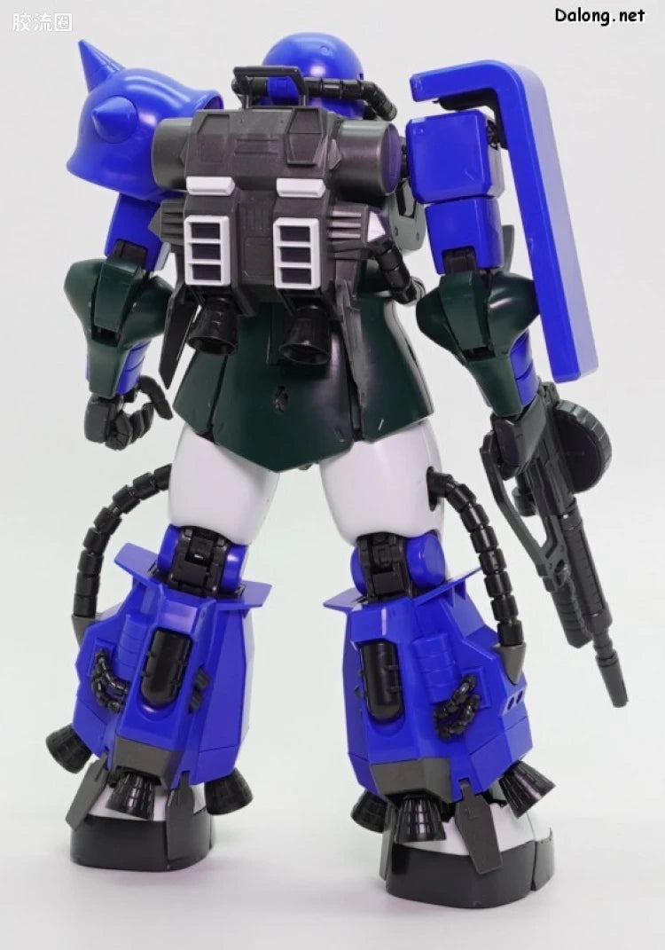 P-Bandai MG 1/100 MS-06R-1A Zaku II High Mobility Type (Anavel Gato Custom) Ver.2.0