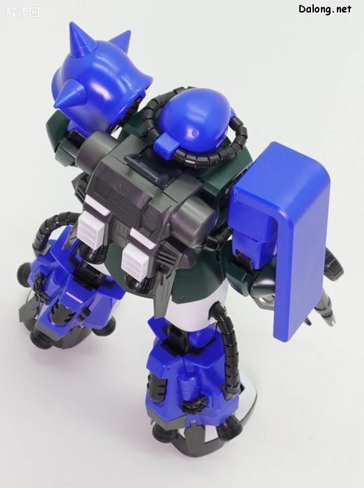 P-Bandai MG 1/100 MS-06R-1A Zaku II High Mobility Type (Anavel Gato Custom) Ver.2.0
