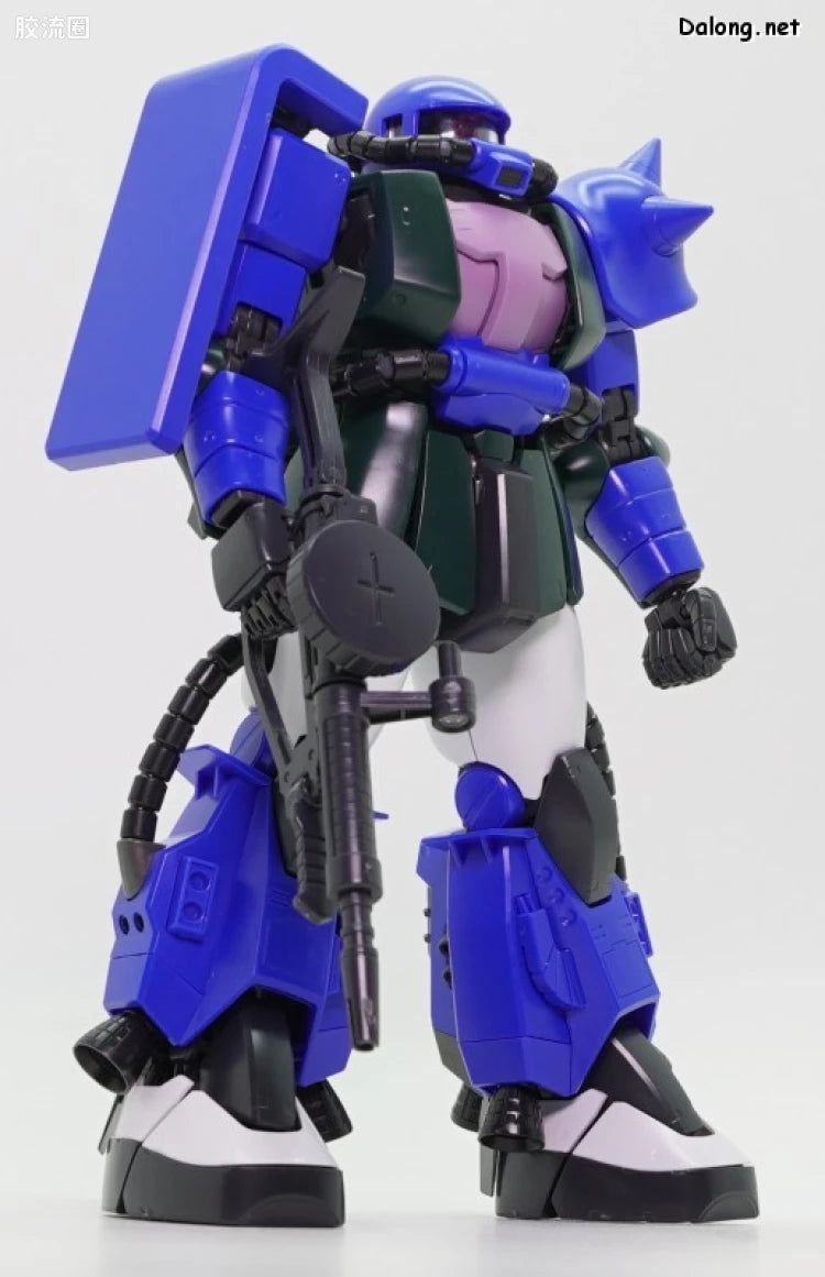 P-Bandai MG 1/100 MS-06R-1A Zaku II High Mobility Type (Anavel Gato Custom) Ver.2.0