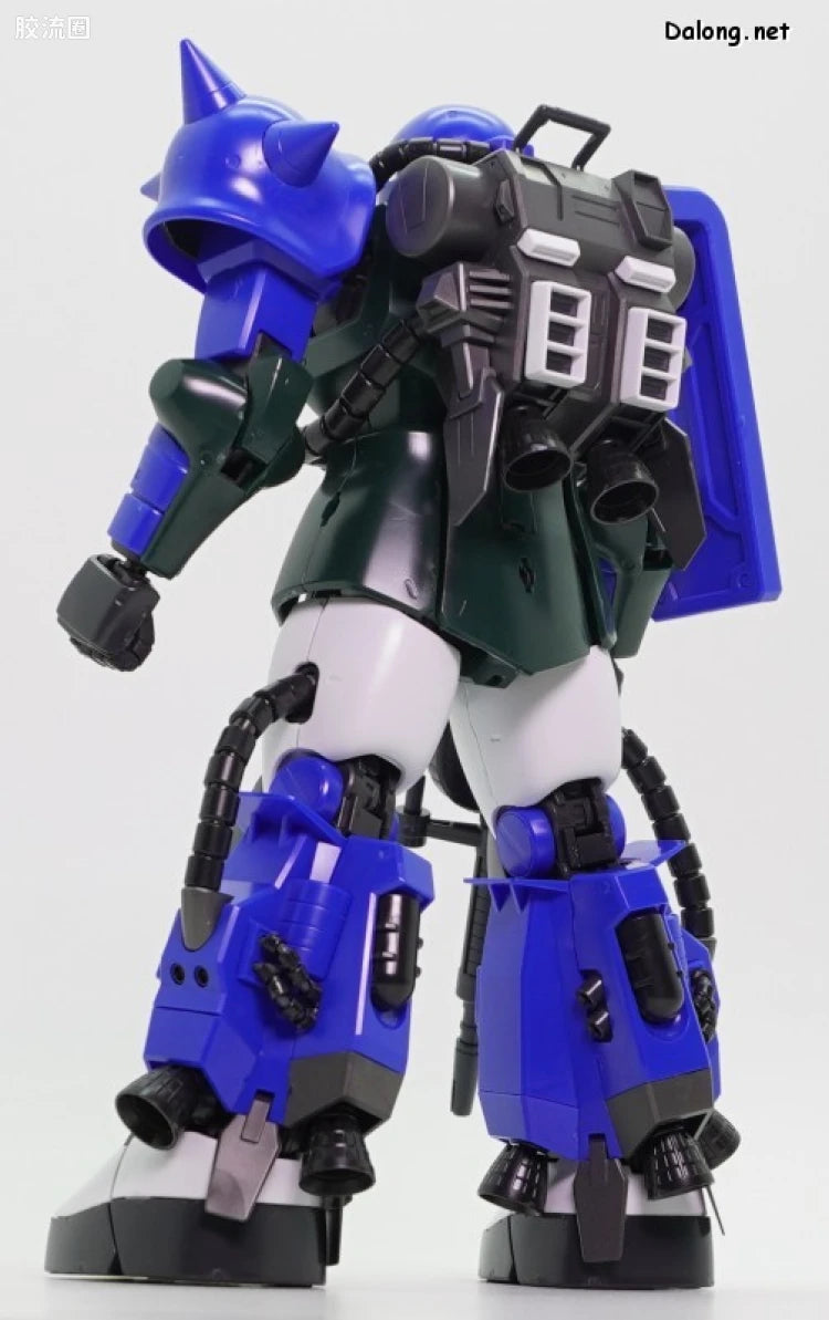 P-Bandai MG 1/100 MS-06R-1A Zaku II High Mobility Type (Anavel Gato Custom) Ver.2.0