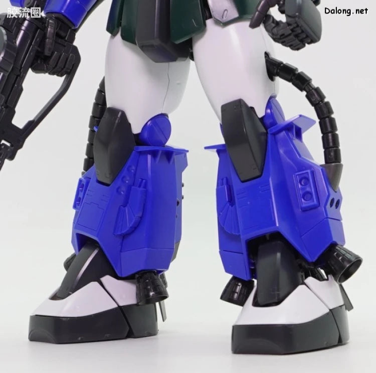 P-Bandai MG 1/100 MS-06R-1A Zaku II High Mobility Type (Anavel Gato Custom) Ver.2.0