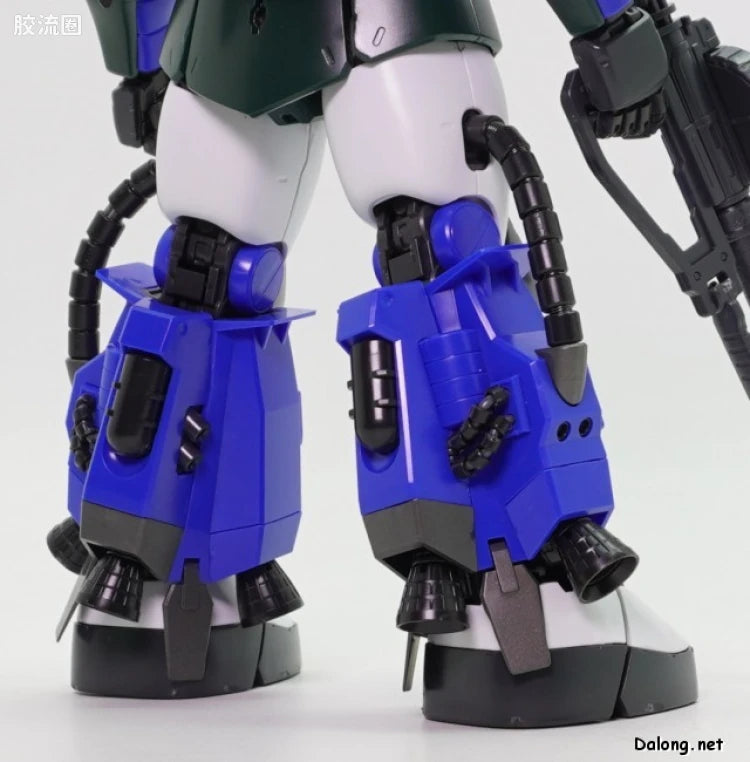 P-Bandai MG 1/100 MS-06R-1A Zaku II High Mobility Type (Anavel Gato Custom) Ver.2.0