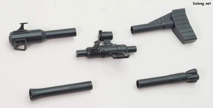 P-Bandai MG 1/100 MS-06R-1A Zaku II High Mobility Type (Anavel Gato Custom) Ver.2.0