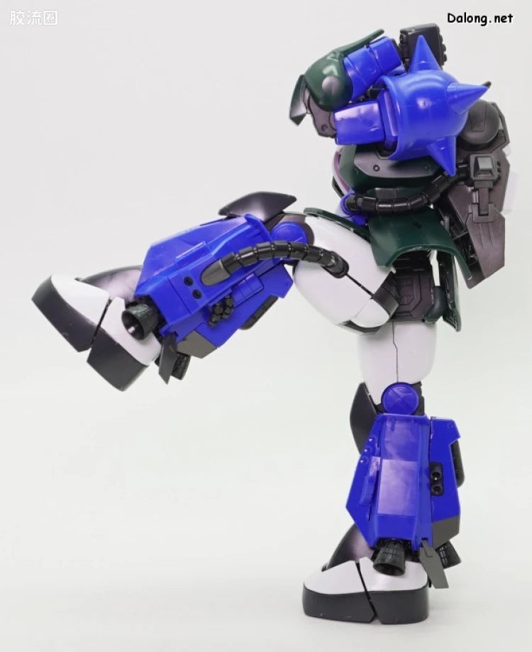 P-Bandai MG 1/100 MS-06R-1A Zaku II High Mobility Type (Anavel Gato Custom) Ver.2.0