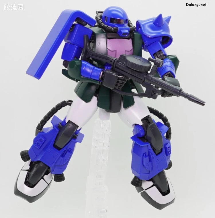 P-Bandai MG 1/100 MS-06R-1A Zaku II High Mobility Type (Anavel Gato Custom) Ver.2.0