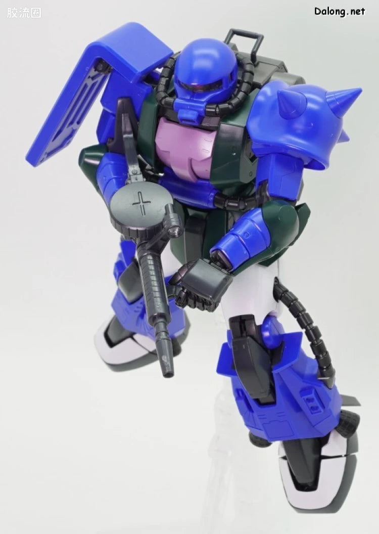 P-Bandai MG 1/100 MS-06R-1A Zaku II High Mobility Type (Anavel Gato Custom) Ver.2.0