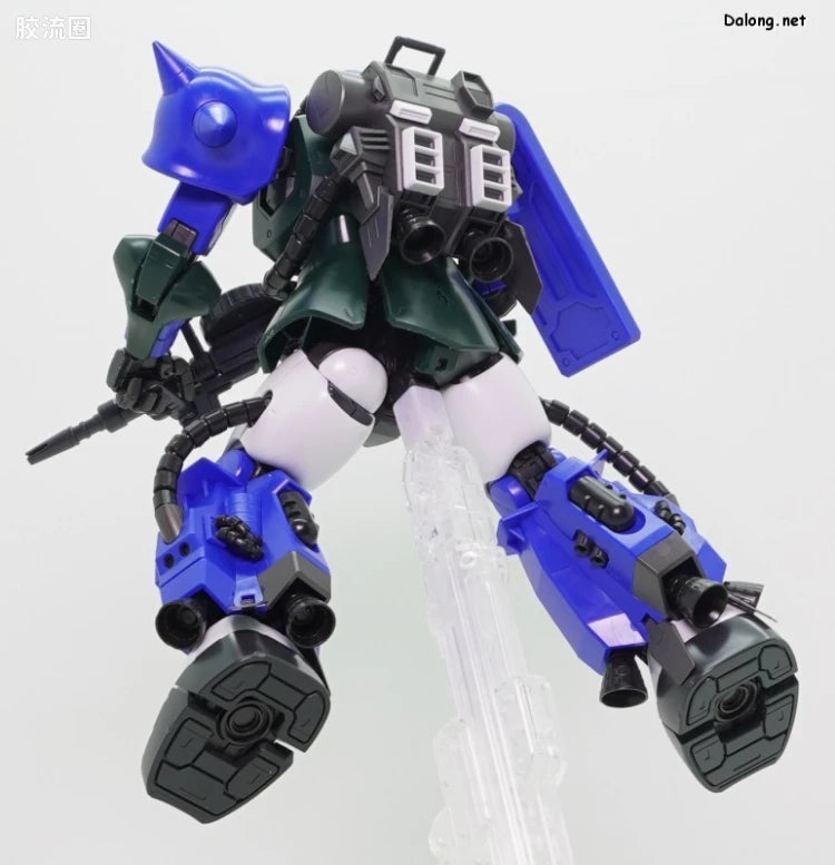 P-Bandai MG 1/100 MS-06R-1A Zaku II High Mobility Type (Anavel Gato Custom) Ver.2.0