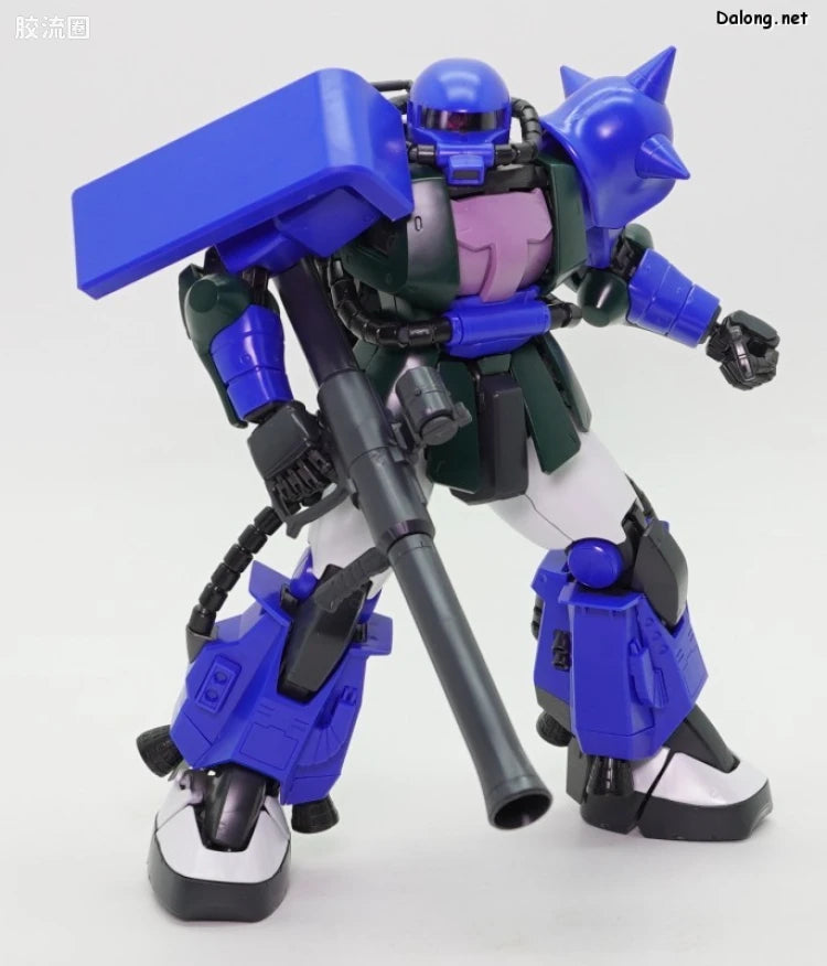 P-Bandai MG 1/100 MS-06R-1A Zaku II High Mobility Type (Anavel Gato Custom) Ver.2.0