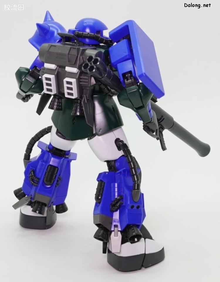 P-Bandai MG 1/100 MS-06R-1A Zaku II High Mobility Type (Anavel Gato Custom) Ver.2.0