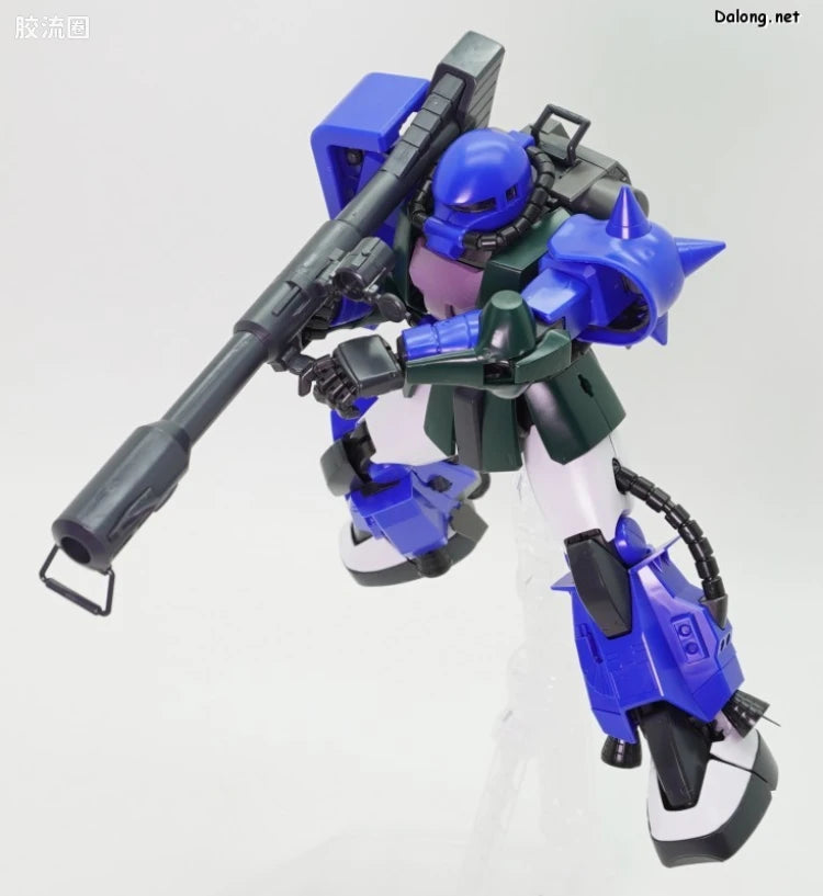 P-Bandai MG 1/100 MS-06R-1A Zaku II High Mobility Type (Anavel Gato Custom) Ver.2.0