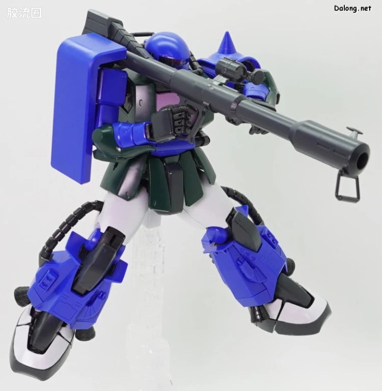 P-Bandai MG 1/100 MS-06R-1A Zaku II High Mobility Type (Anavel Gato Custom) Ver.2.0