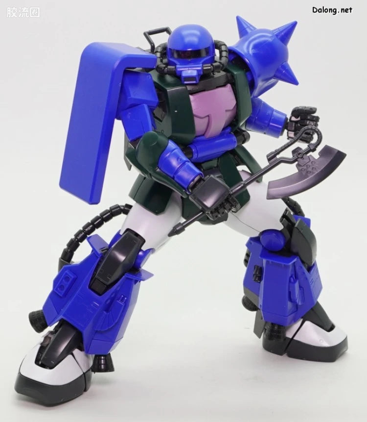 P-Bandai MG 1/100 MS-06R-1A Zaku II High Mobility Type (Anavel Gato Custom) Ver.2.0