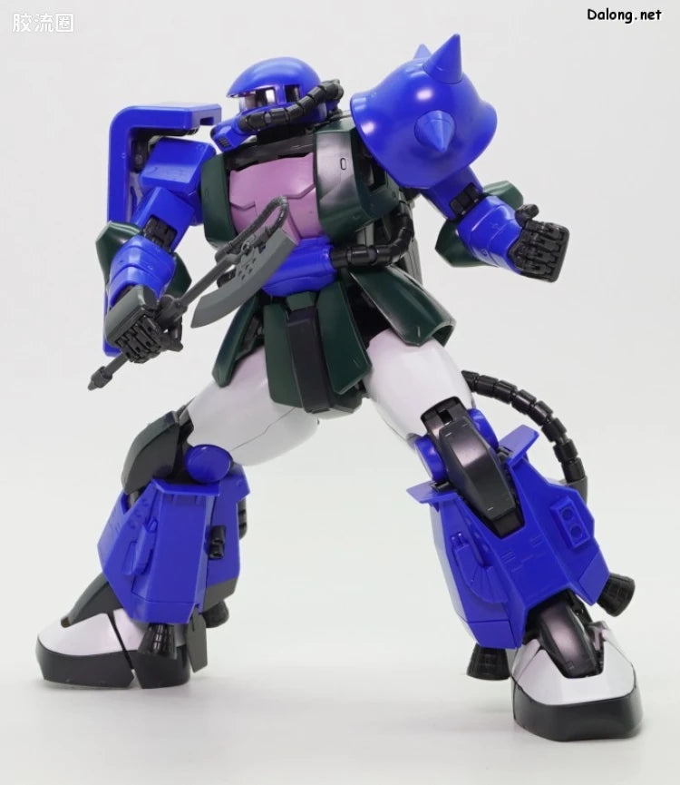 P-Bandai MG 1/100 MS-06R-1A Zaku II High Mobility Type (Anavel Gato Custom) Ver.2.0