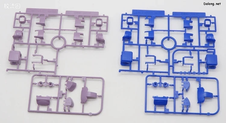 P-Bandai MG 1/100 MS-06R-1A Zaku II High Mobility Type (Anavel Gato Custom) Ver.2.0