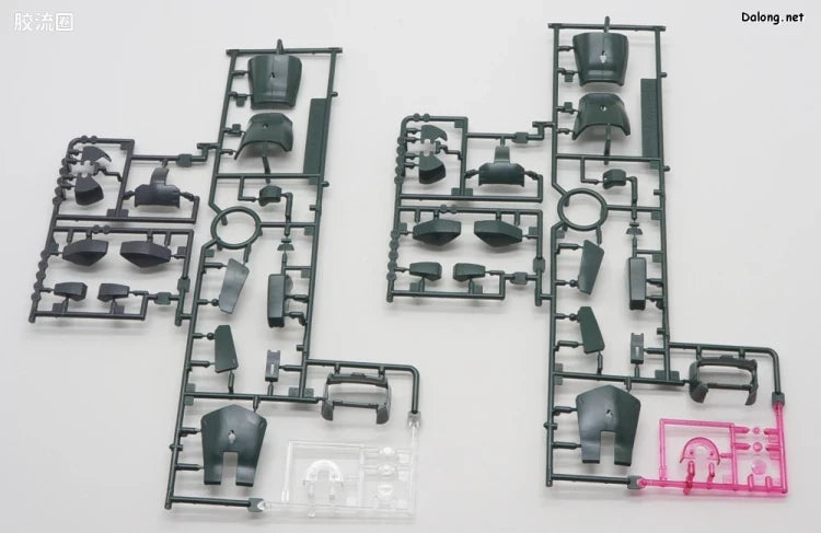 P-Bandai MG 1/100 MS-06R-1A Zaku II High Mobility Type (Anavel Gato Custom) Ver.2.0