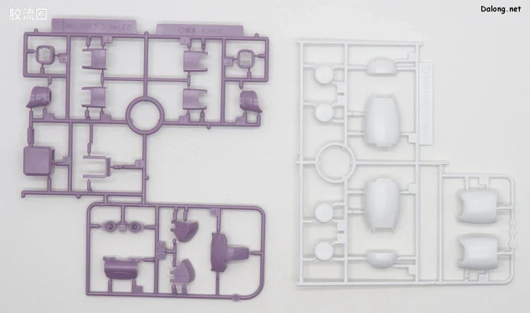 P-Bandai MG 1/100 MS-06R-1A Zaku II High Mobility Type (Anavel Gato Custom) Ver.2.0