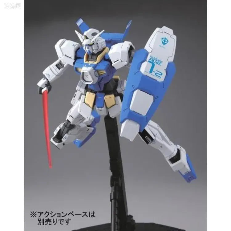 P-Bandai MG 1/100 Gundam AGE-1 2nd Unit