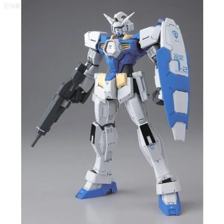 P-Bandai MG 1/100 Gundam AGE-1 2nd Unit