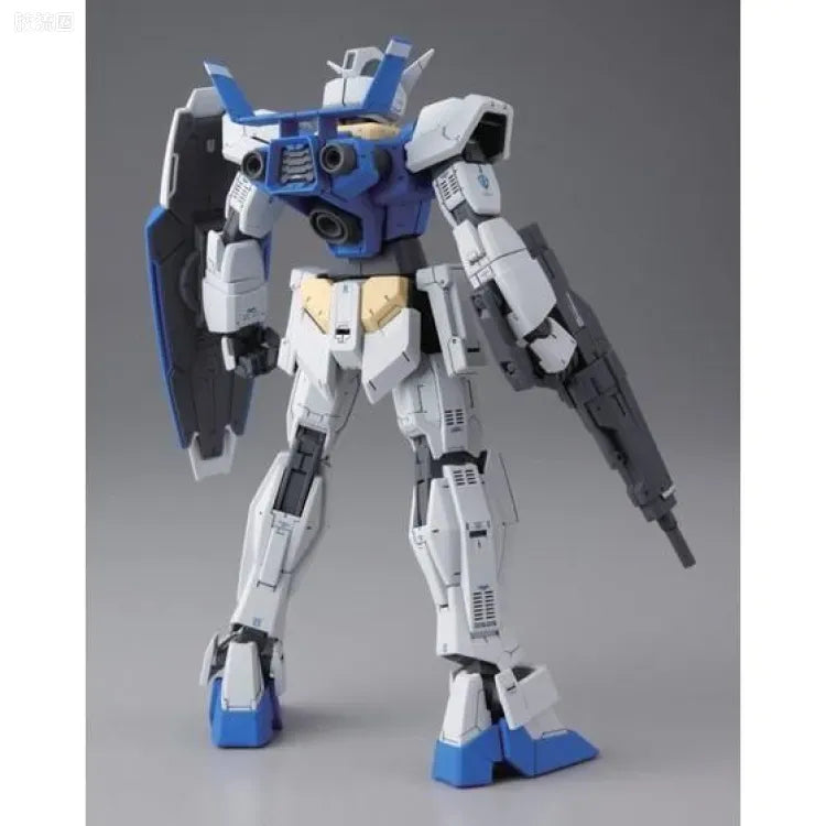 P-Bandai MG 1/100 Gundam AGE-1 2nd Unit