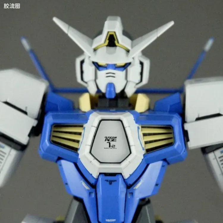 P-Bandai MG 1/100 Gundam AGE-1 2nd Unit