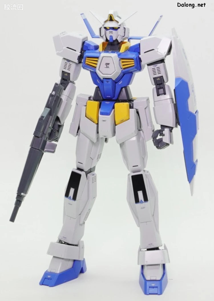 P-Bandai MG 1/100 Gundam AGE-1 2nd Unit