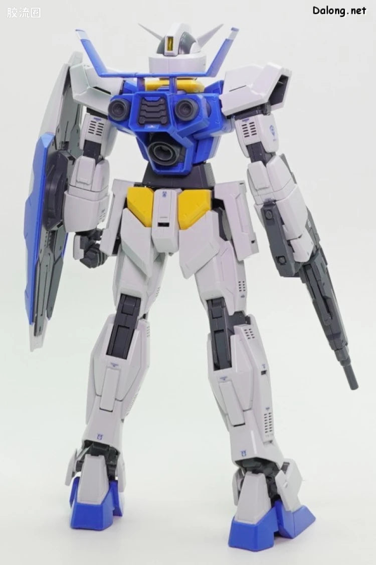 P-Bandai MG 1/100 Gundam AGE-1 2nd Unit