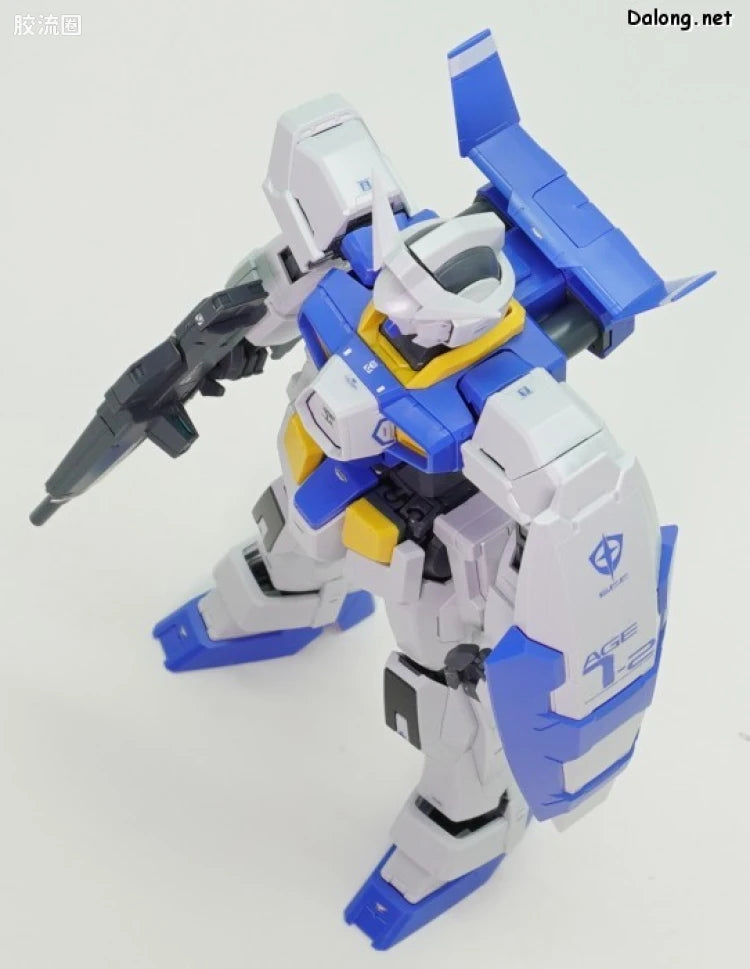 P-Bandai MG 1/100 Gundam AGE-1 2nd Unit