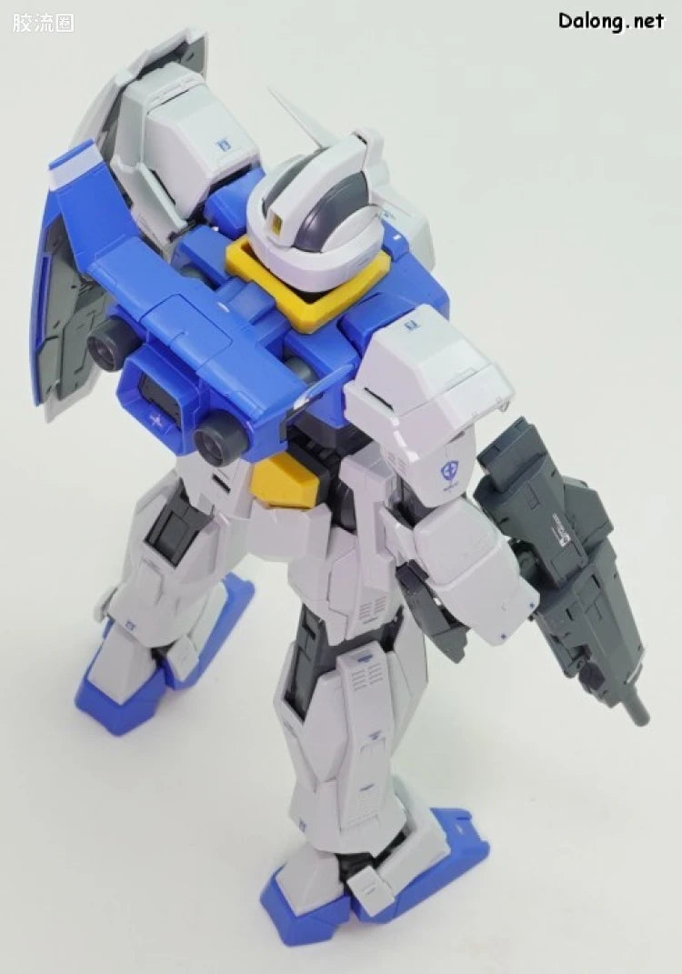 P-Bandai MG 1/100 Gundam AGE-1 2nd Unit