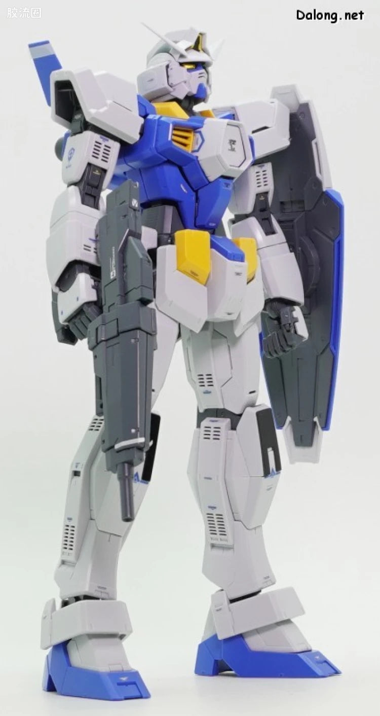 P-Bandai MG 1/100 Gundam AGE-1 2nd Unit