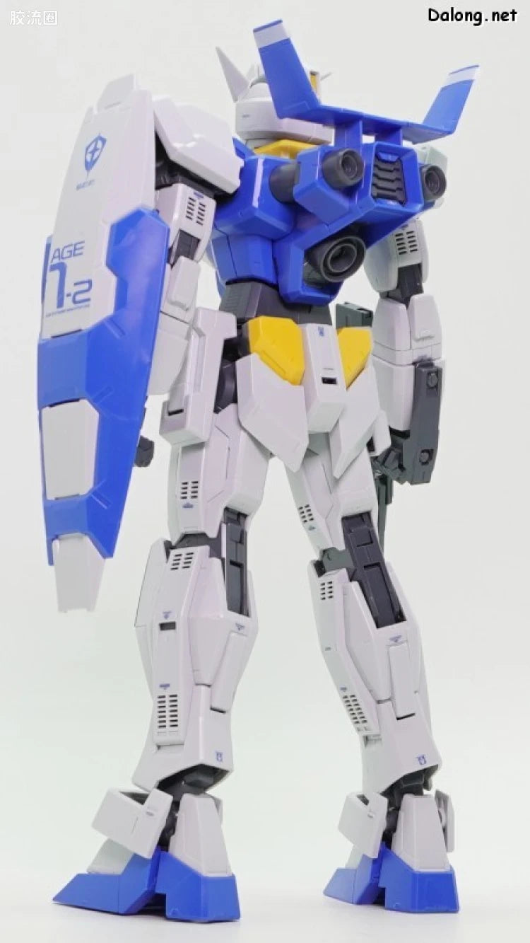 P-Bandai MG 1/100 Gundam AGE-1 2nd Unit