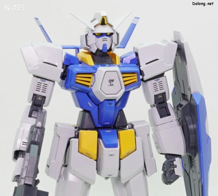 P-Bandai MG 1/100 Gundam AGE-1 2nd Unit