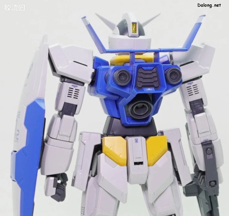 P-Bandai MG 1/100 Gundam AGE-1 2nd Unit