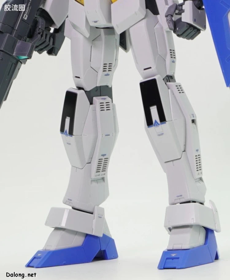 P-Bandai MG 1/100 Gundam AGE-1 2nd Unit