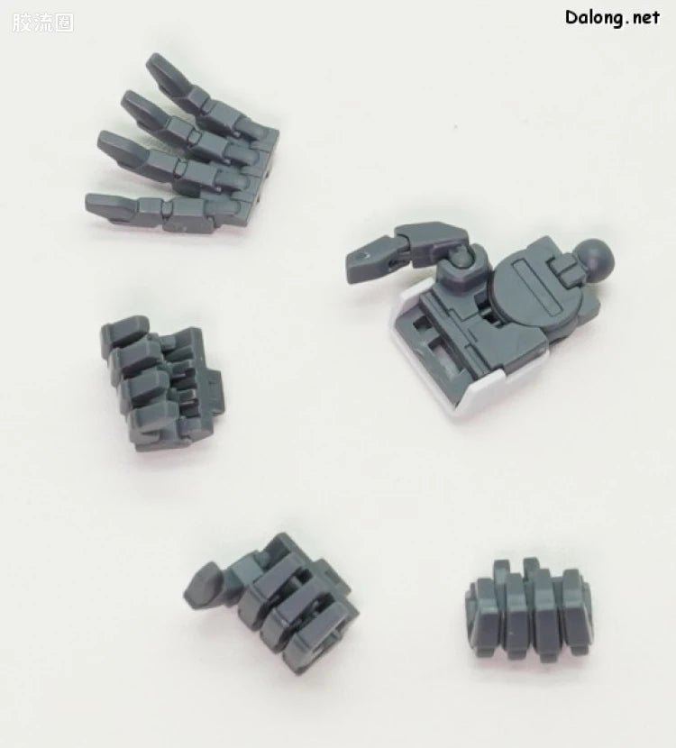 P-Bandai MG 1/100 Gundam AGE-1 2nd Unit