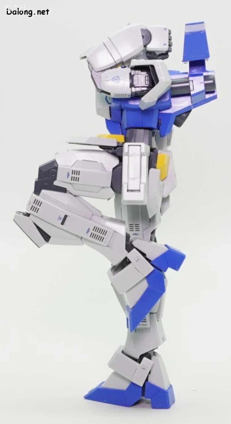 P-Bandai MG 1/100 Gundam AGE-1 2nd Unit