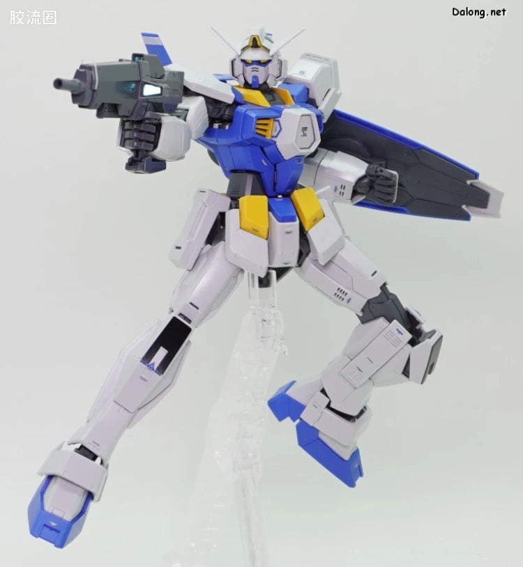 P-Bandai MG 1/100 Gundam AGE-1 2nd Unit