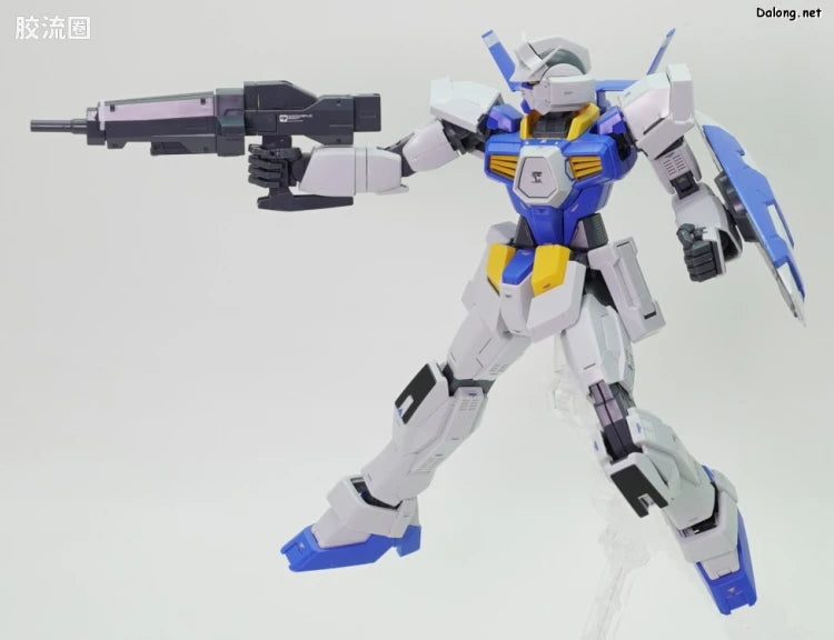 P-Bandai MG 1/100 Gundam AGE-1 2nd Unit