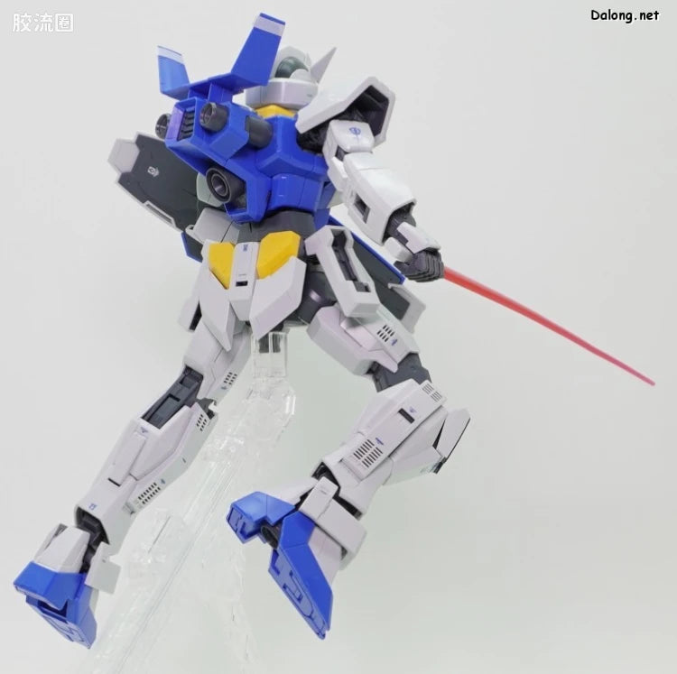 P-Bandai MG 1/100 Gundam AGE-1 2nd Unit