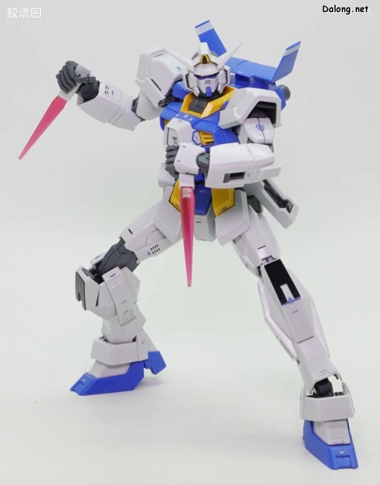 P-Bandai MG 1/100 Gundam AGE-1 2nd Unit