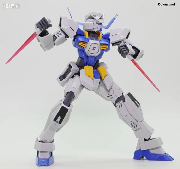 P-Bandai MG 1/100 Gundam AGE-1 2nd Unit