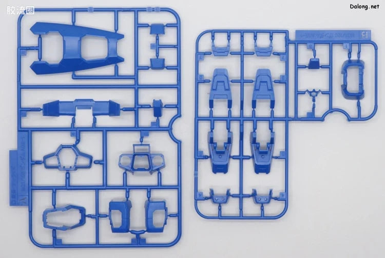 P-Bandai MG 1/100 Gundam AGE-1 2nd Unit