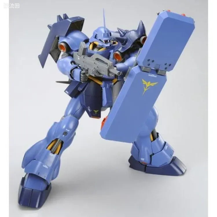 P-Bandai MG 1/100 AMS-119 Geara Doga (Rezin Schnyder Custom)