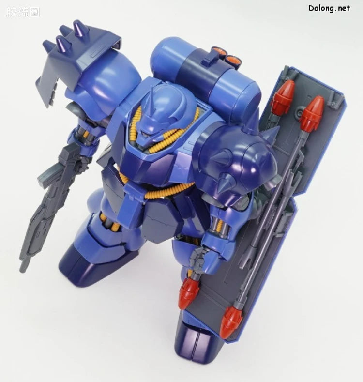 P-Bandai MG 1/100 AMS-119 Geara Doga (Rezin Schnyder Custom)