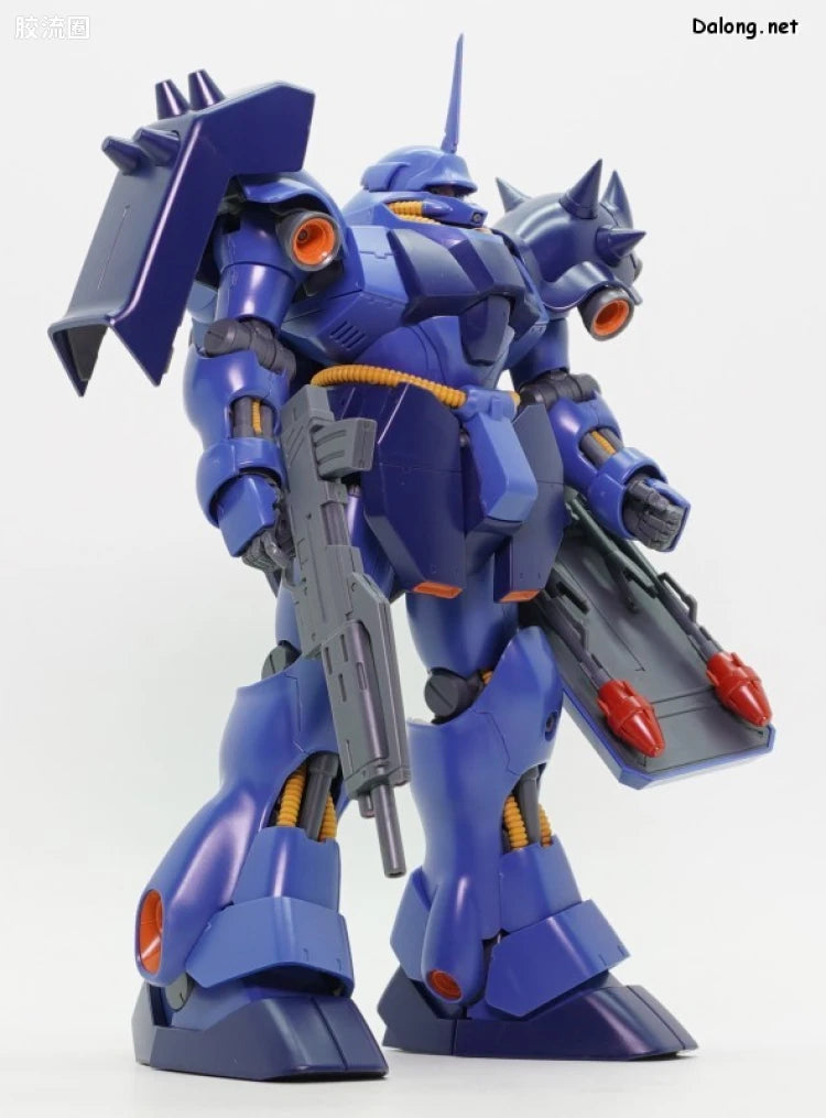 P-Bandai MG 1/100 AMS-119 Geara Doga (Rezin Schnyder Custom)
