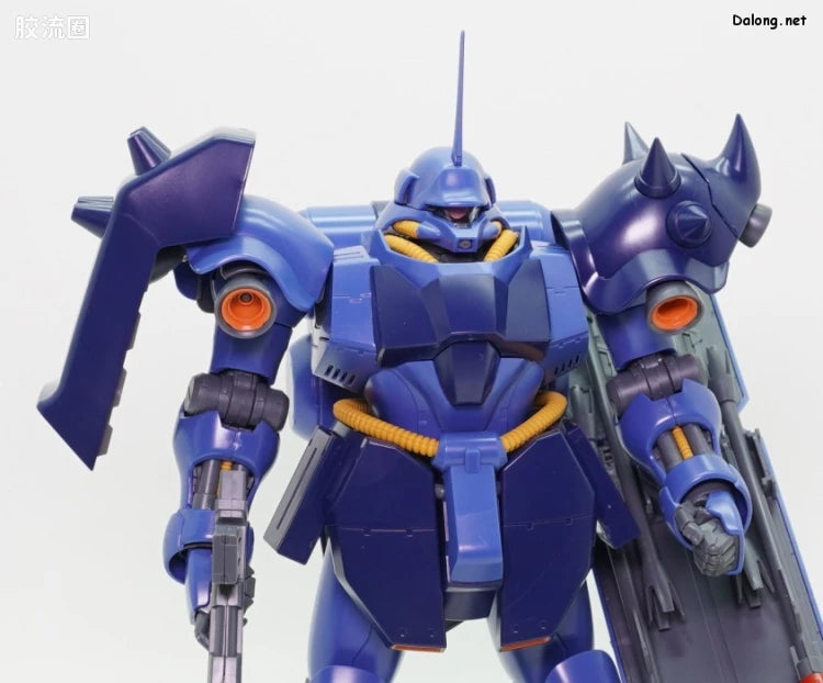 P-Bandai MG 1/100 AMS-119 Geara Doga (Rezin Schnyder Custom)
